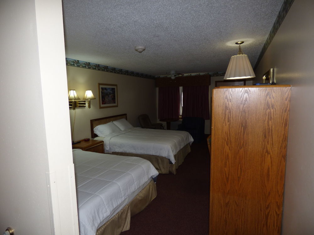 Four Seasons Lodging Motel Mount Vernon Exterior foto